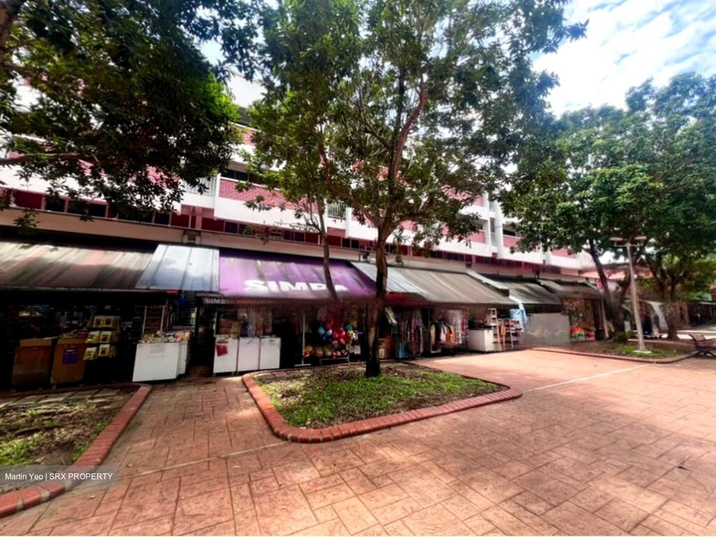 4 CHANGI VILLAGE ROAD (D17), Shop House #457578671
